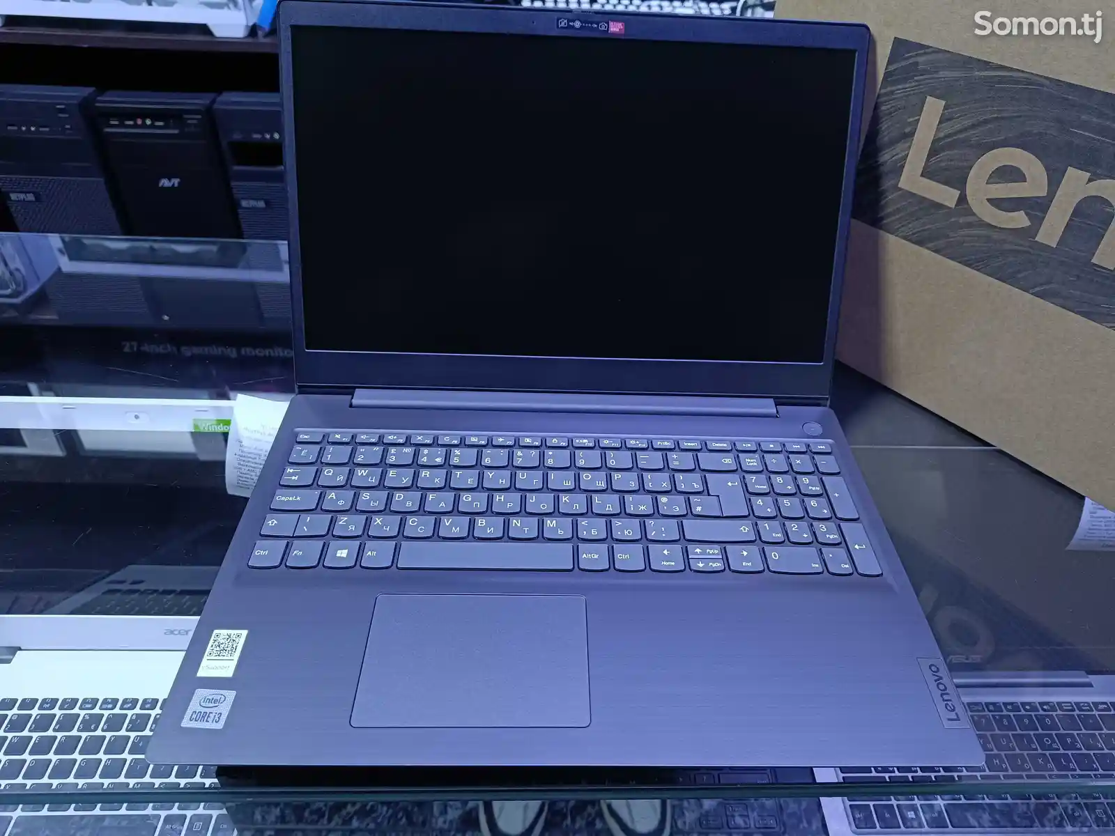 Ноутбук Lenovo Ideapad V15 G1 Core i3-10110U / 4GB / 1TB / 10TH GEN-3