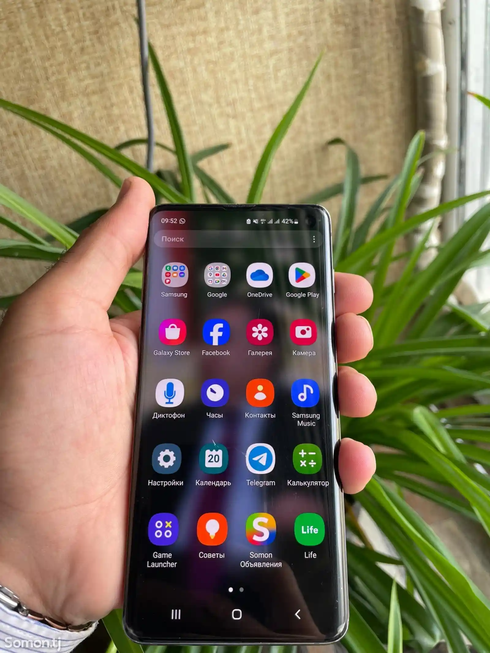 Samsung galaxy s10.128gb-5