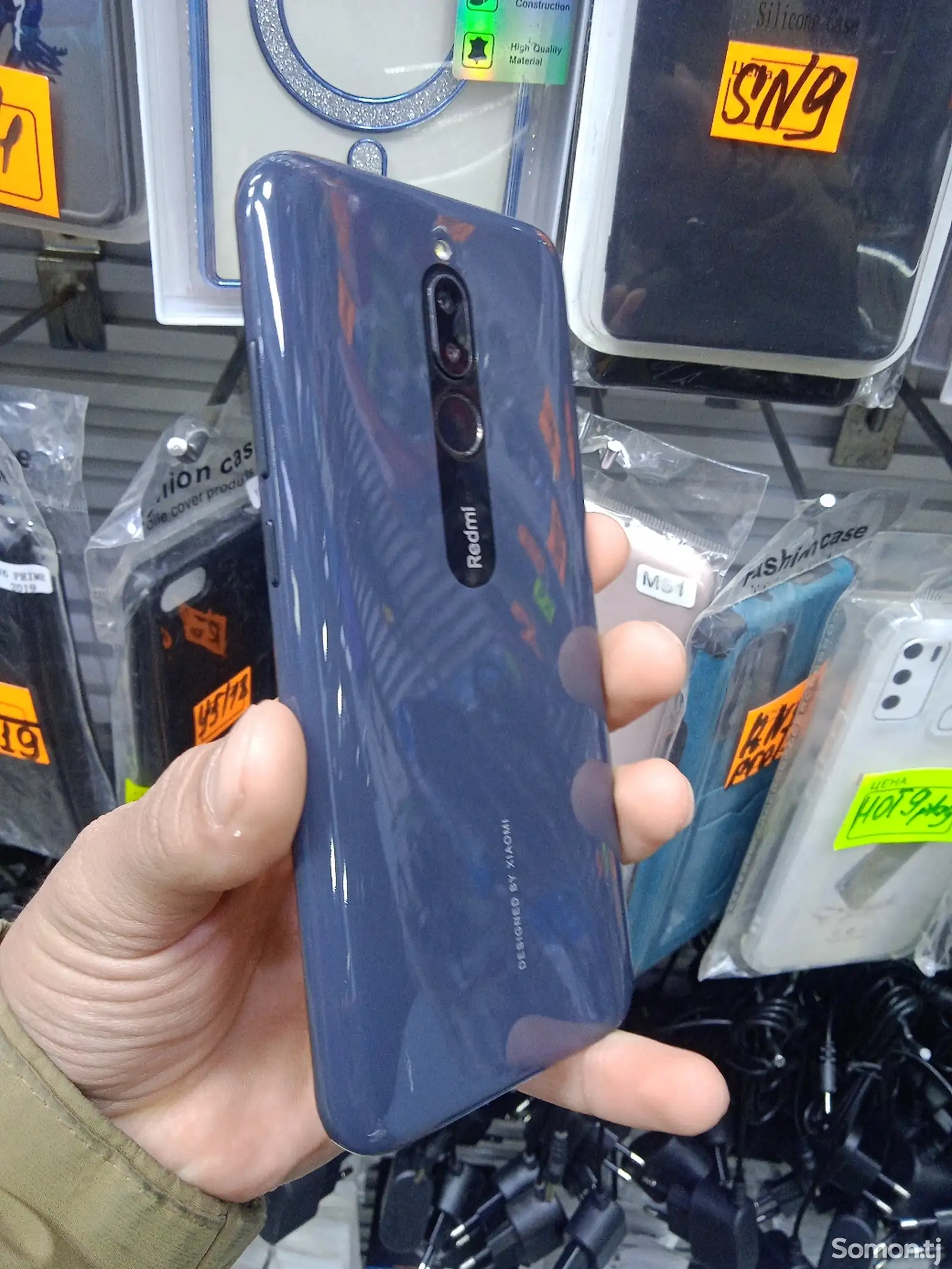 Xiaomi Redmi 8-1