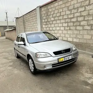 Opel Astra G, 1999