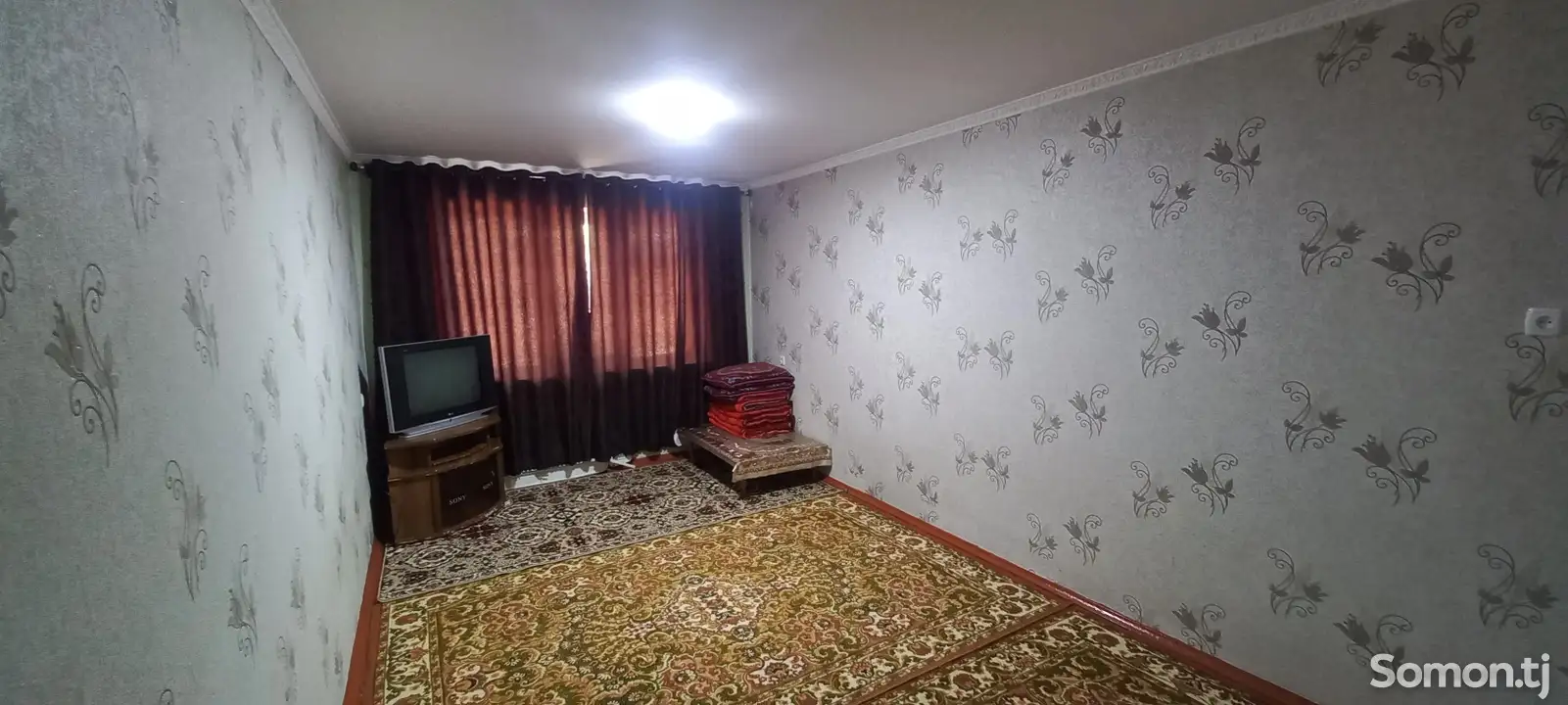 3-комн. квартира, 4 этаж, 70м², ул.С.Раджаб