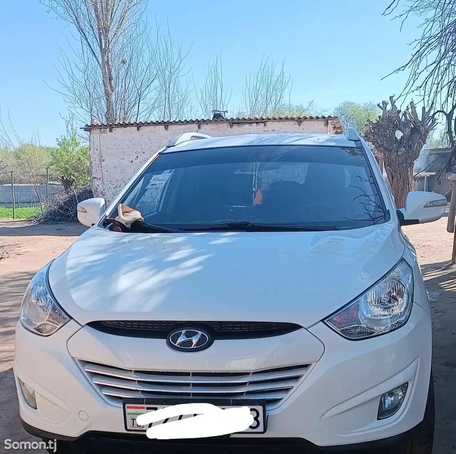 Hyundai Tucson, 2011-1