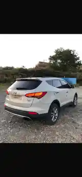 Hyundai Santa Fe, 2014-6