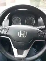 Honda CR-V, 2007-8