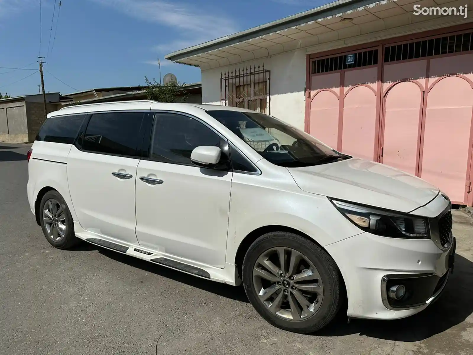 Kia Carnival, 2015-2