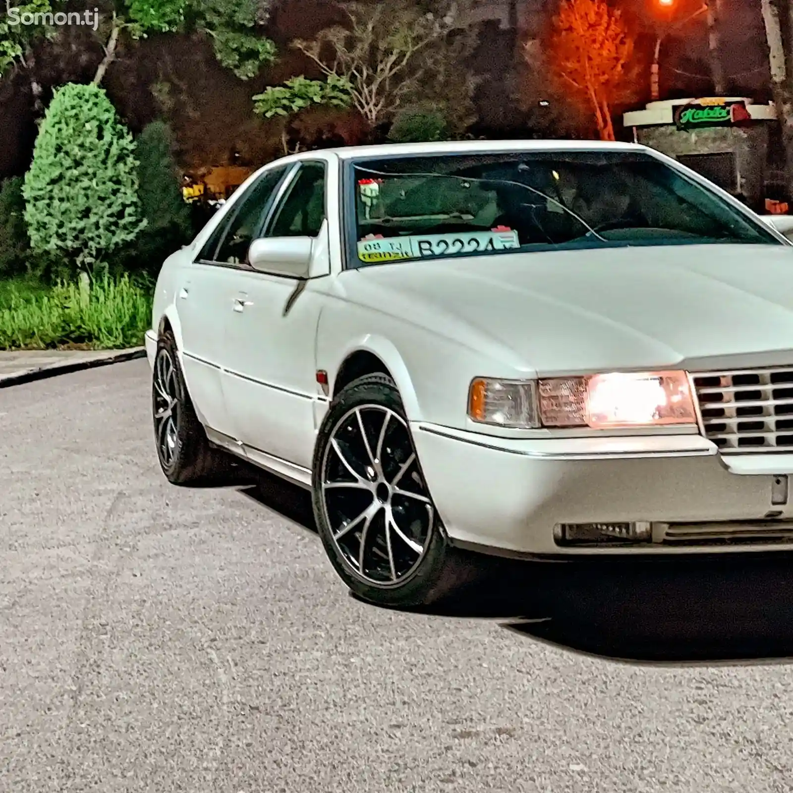 Cadillac Seville, 1994-1