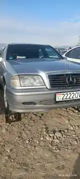 Mercedes-Benz C class, 2000-2