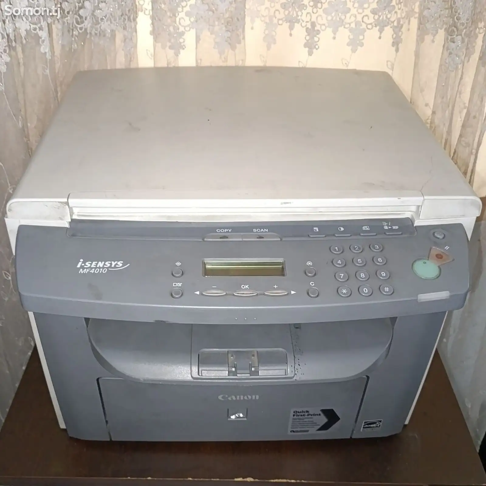 Принтер canon mf4010