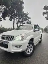 Toyota Land Cruiser Prado, 2008-2