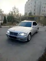 Mercedes-Benz C class, 1998-2