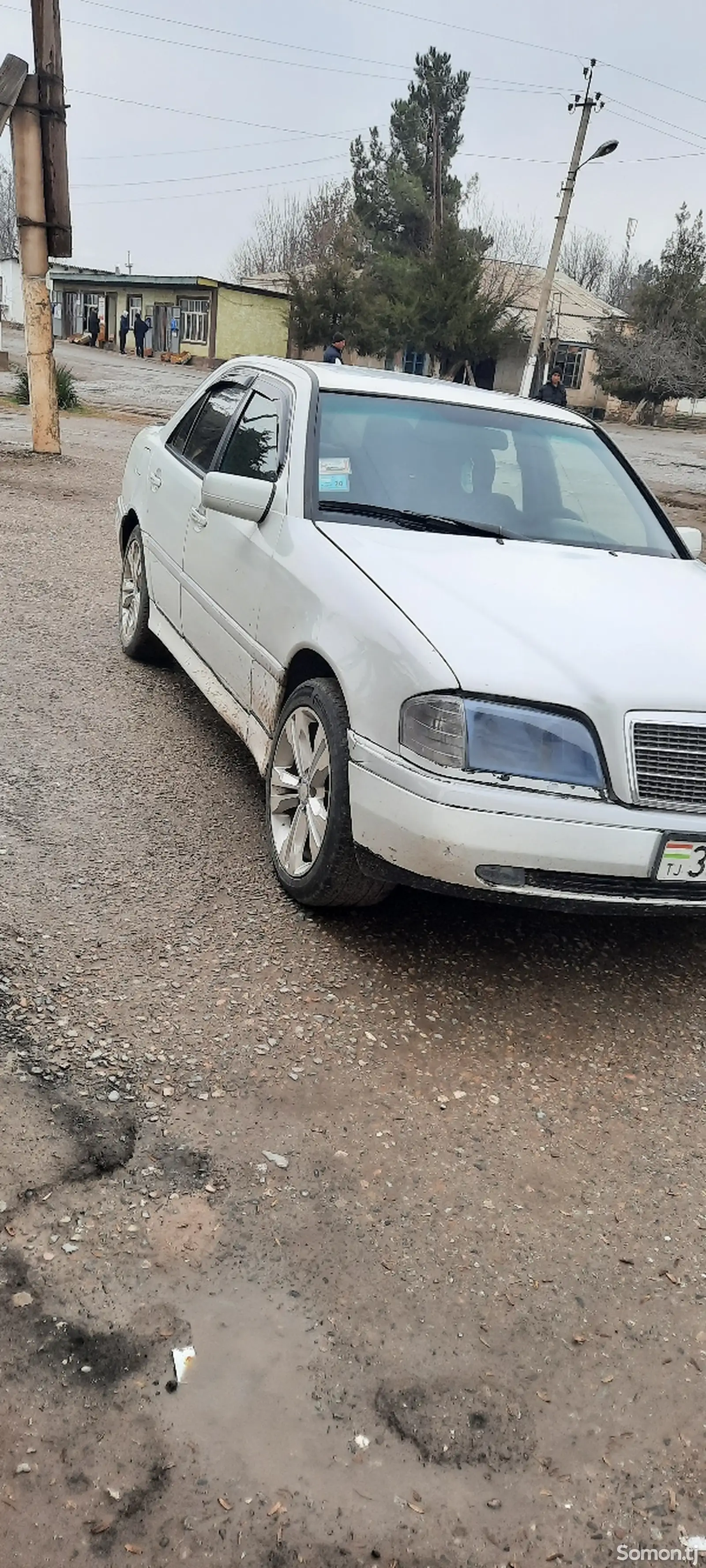 Mercedes-Benz C class, 1995-1