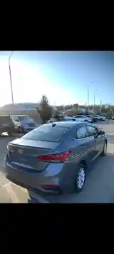 Hyundai Solaris, 2017-3