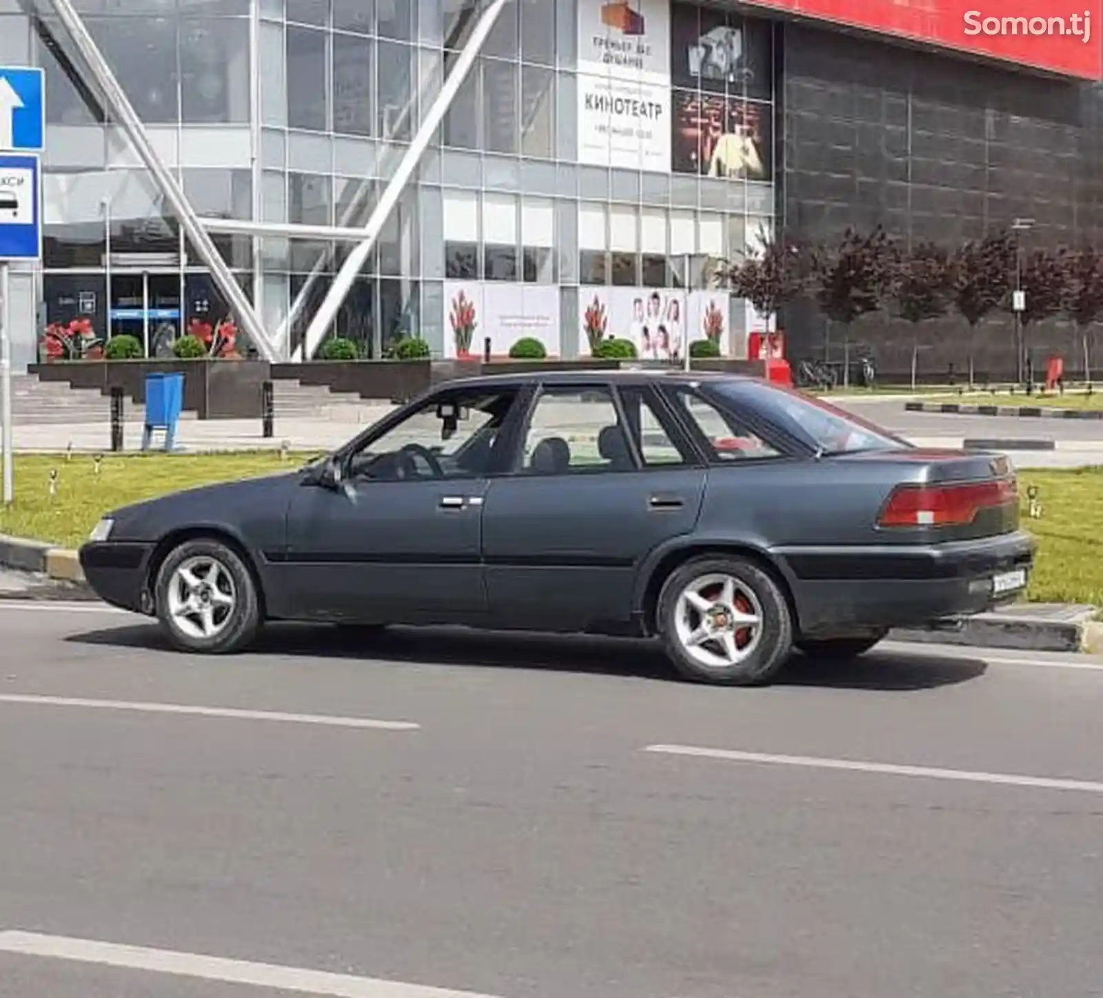 Daewoo Espero, 1996-2