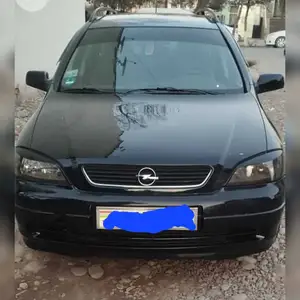 Opel Astra G, 2006