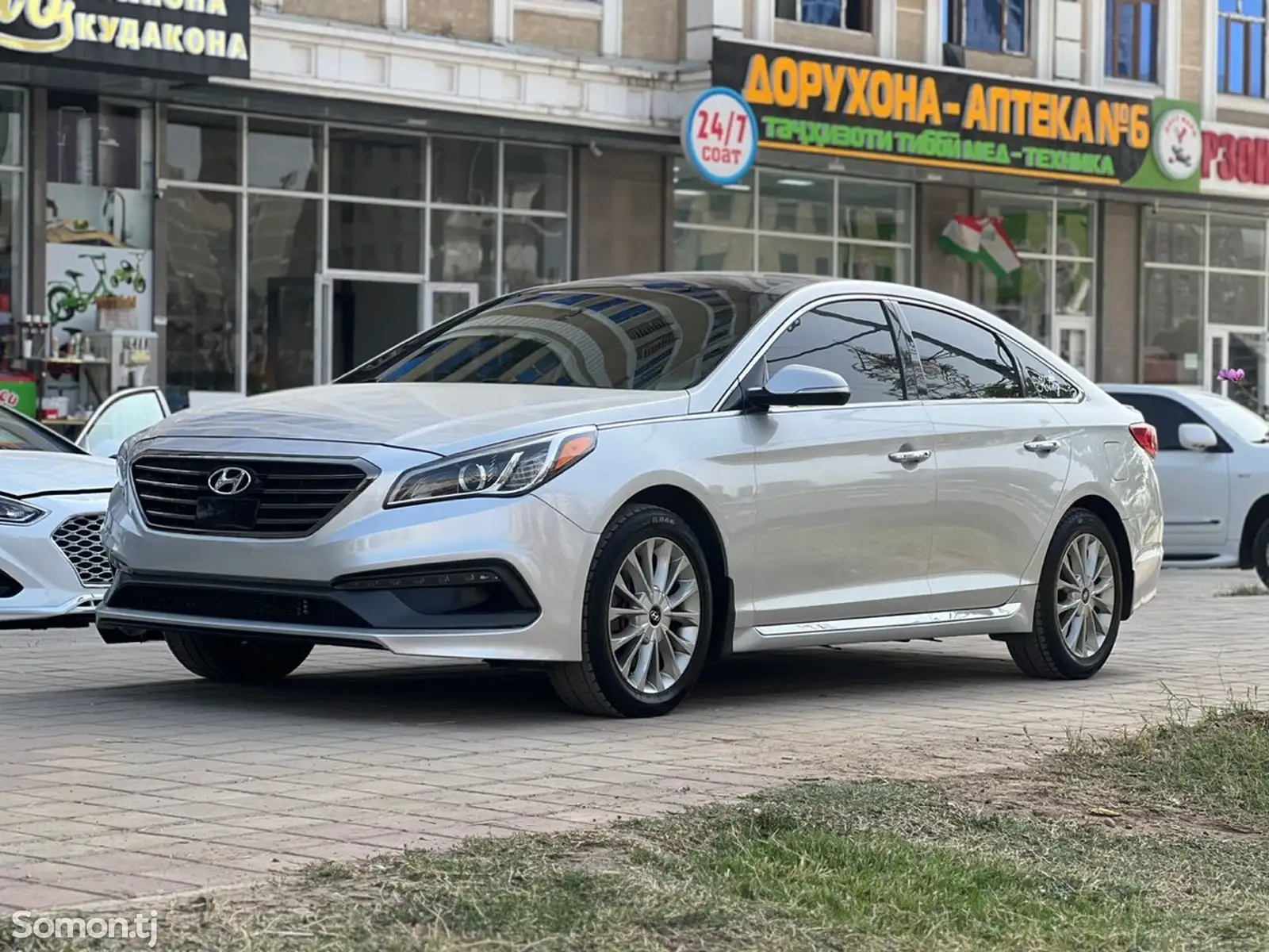 Hyundai Sonata, 2016-1