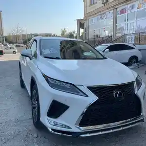 Lexus RX series, 2017