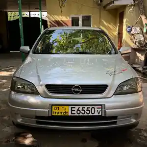 Opel Astra G, 2003