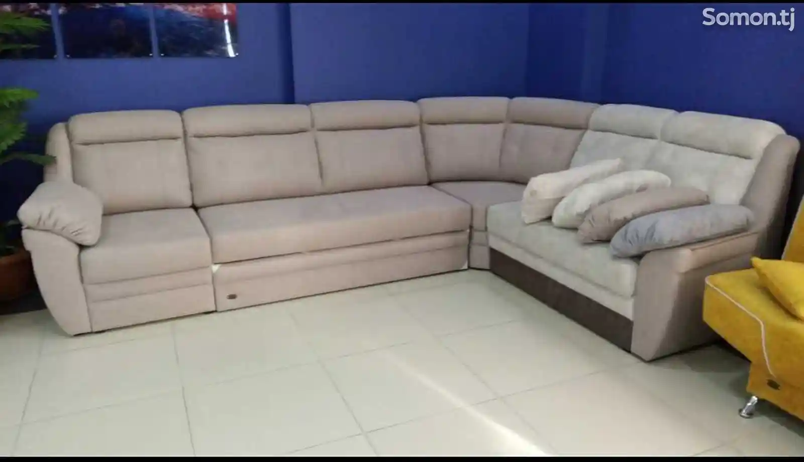 Угловой диван-4