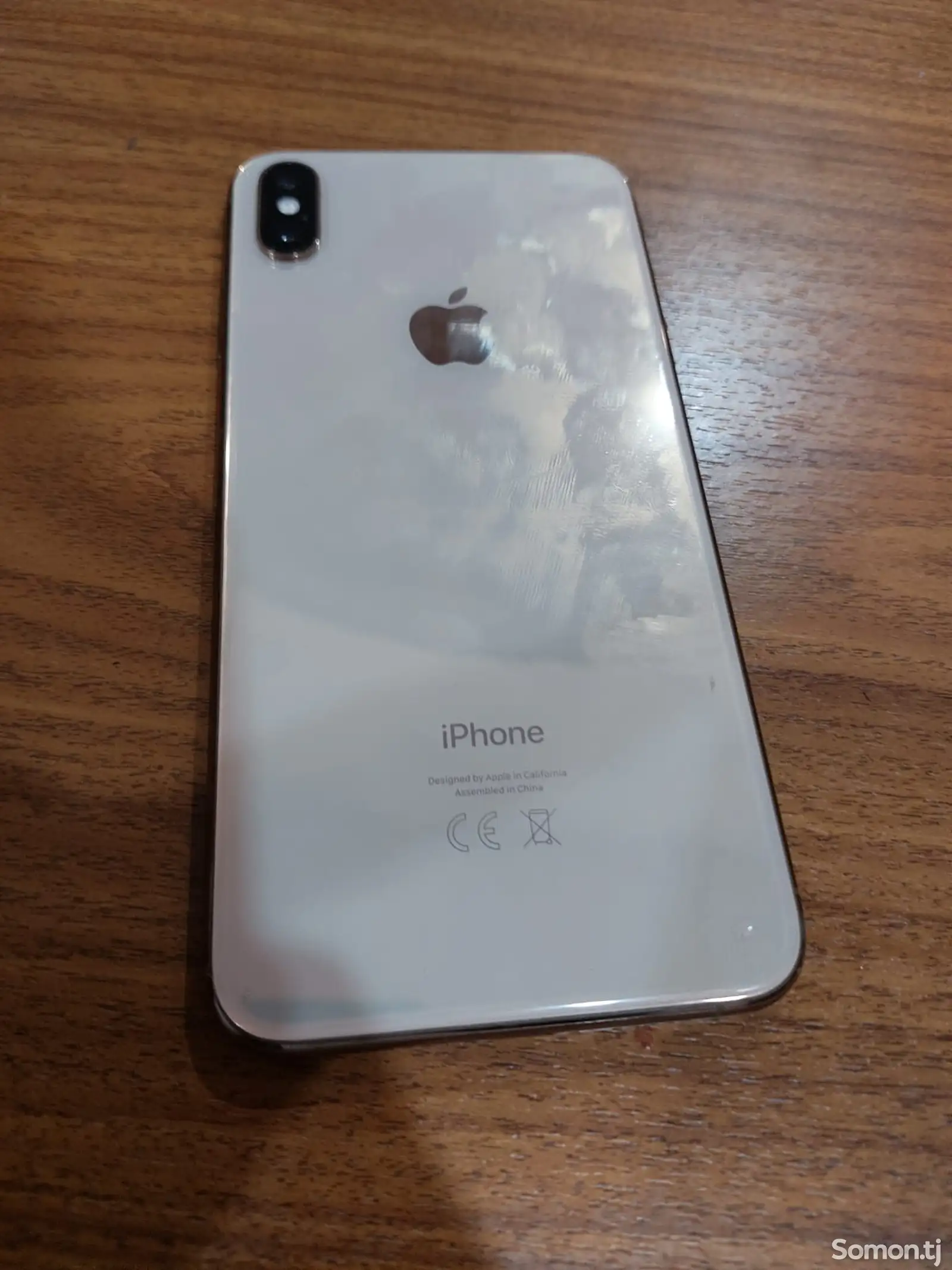 Apple iPhone Xs Max, 256 gb, Gold-1