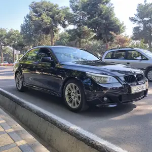 BMW 5 series, 2004