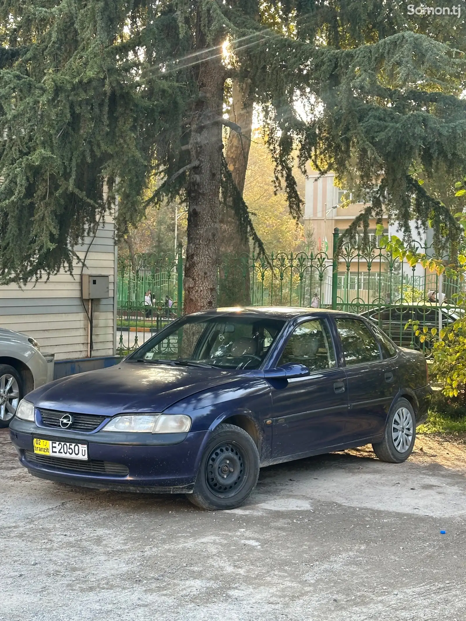 Opel Vectra B, 1996-1