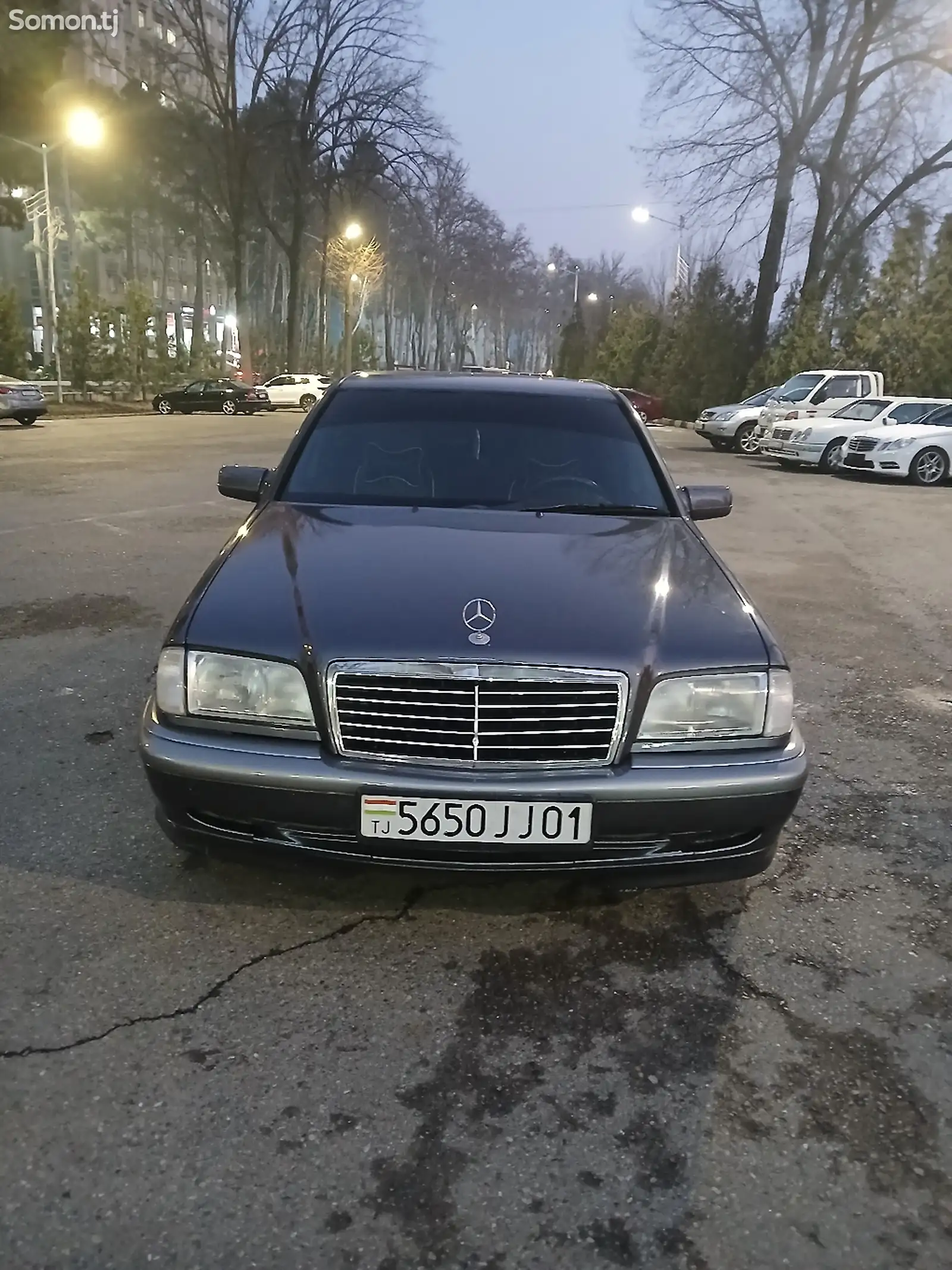 Mercedes-Benz C class, 1999-1