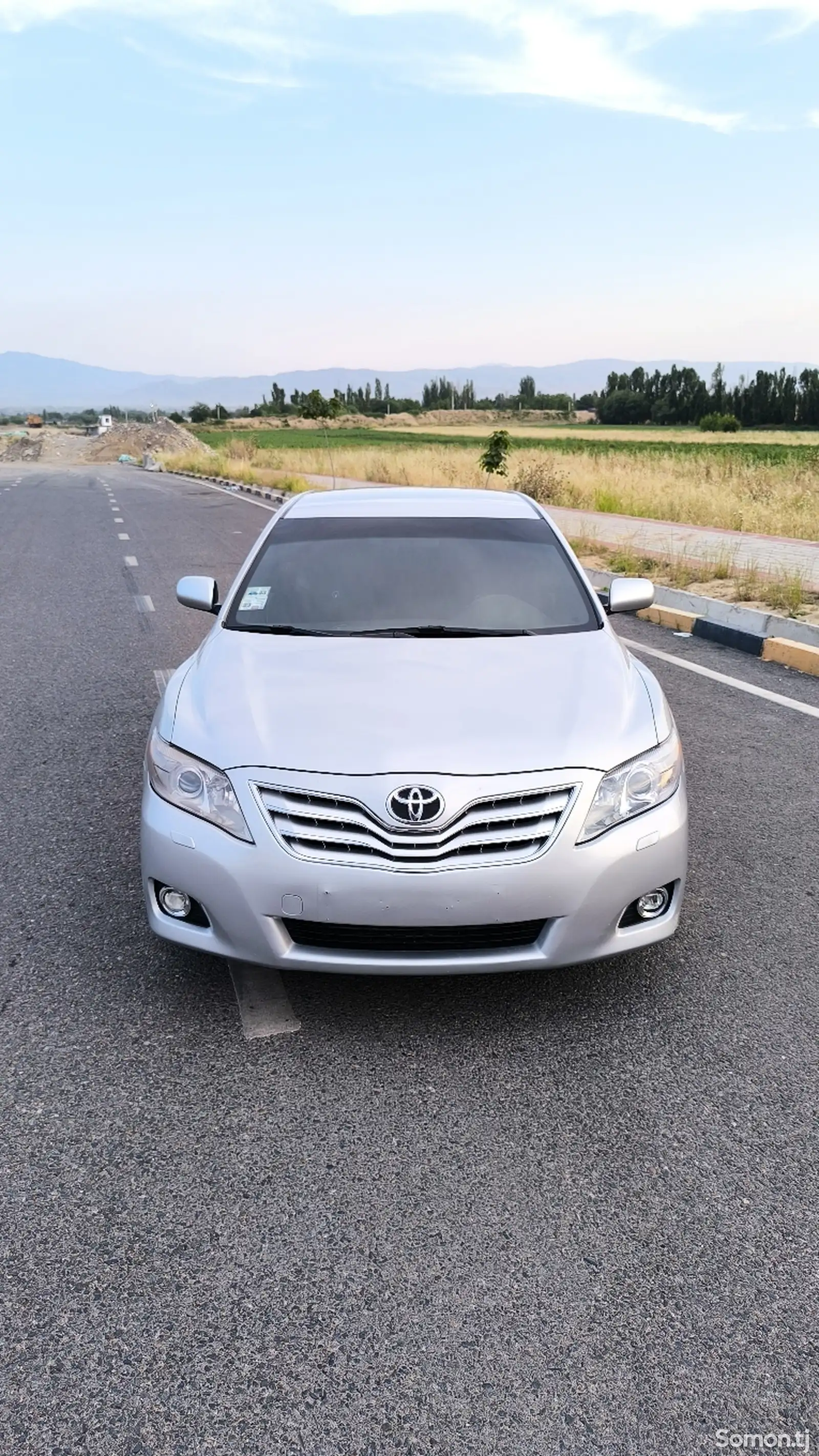 Toyota Camry, 2008-1