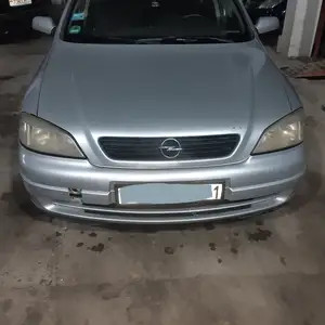 Opel Astra G, 2001