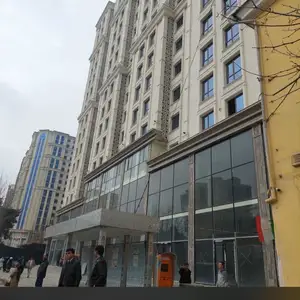 2-комн. квартира, 10 этаж, 60м², шохмансур