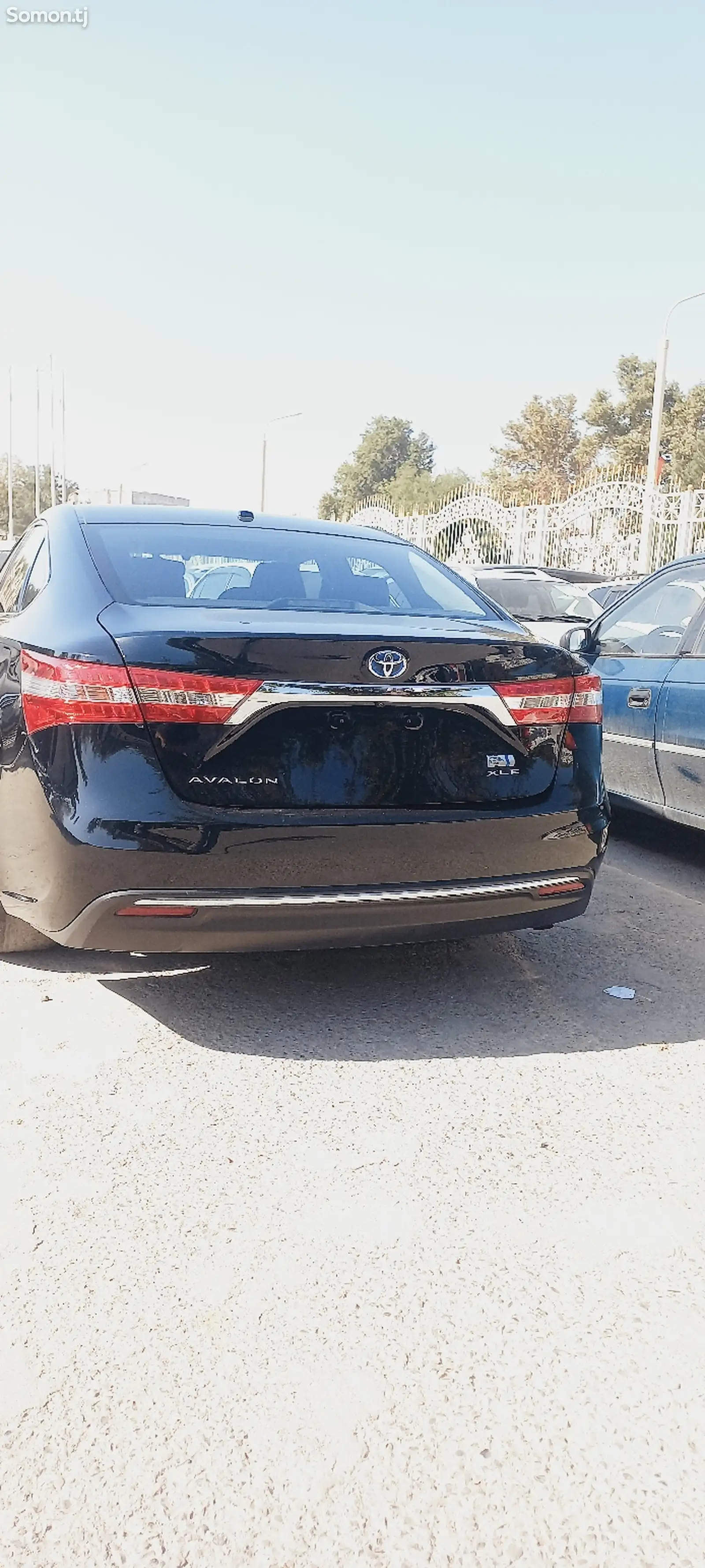 Toyota Avalon, 2014-4