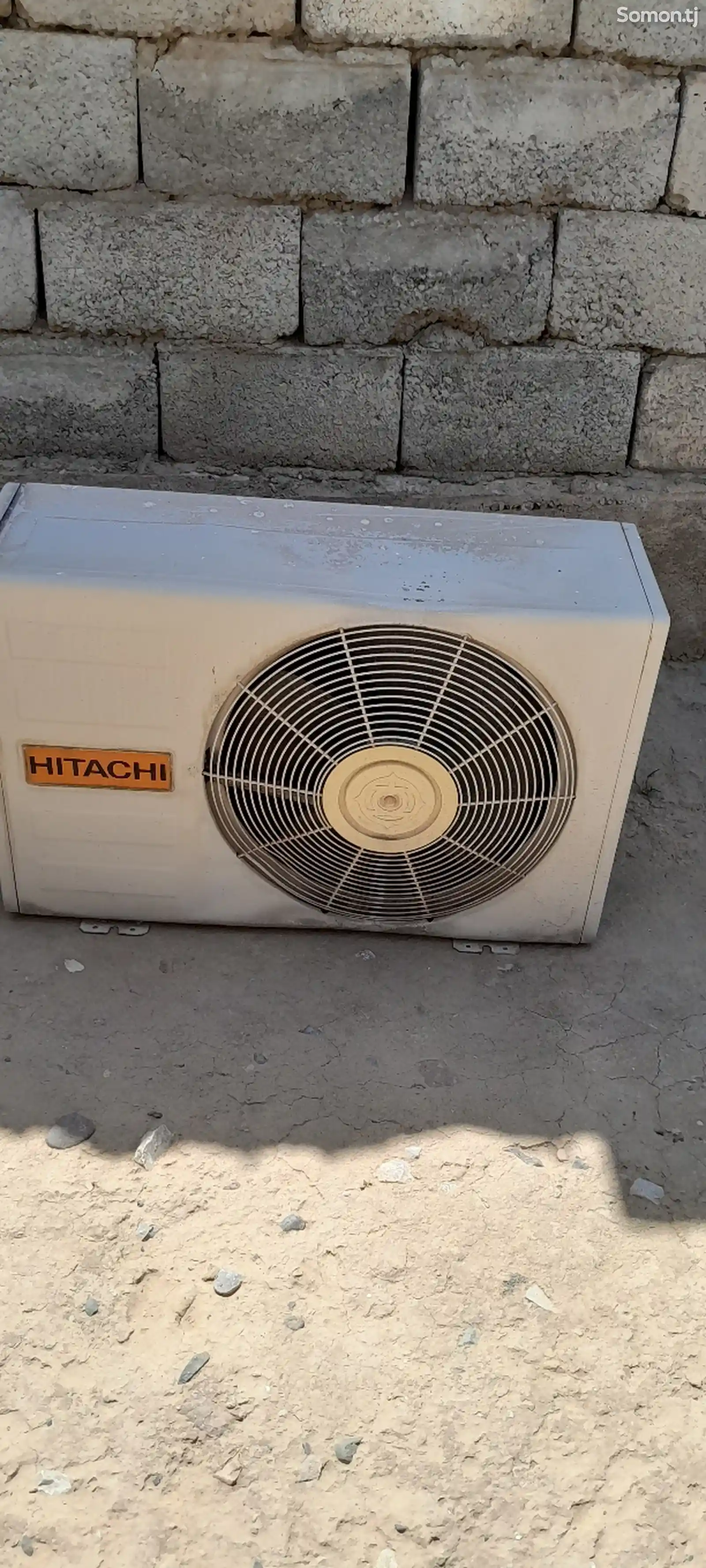 Кондиционер стоячий Hitachi-3