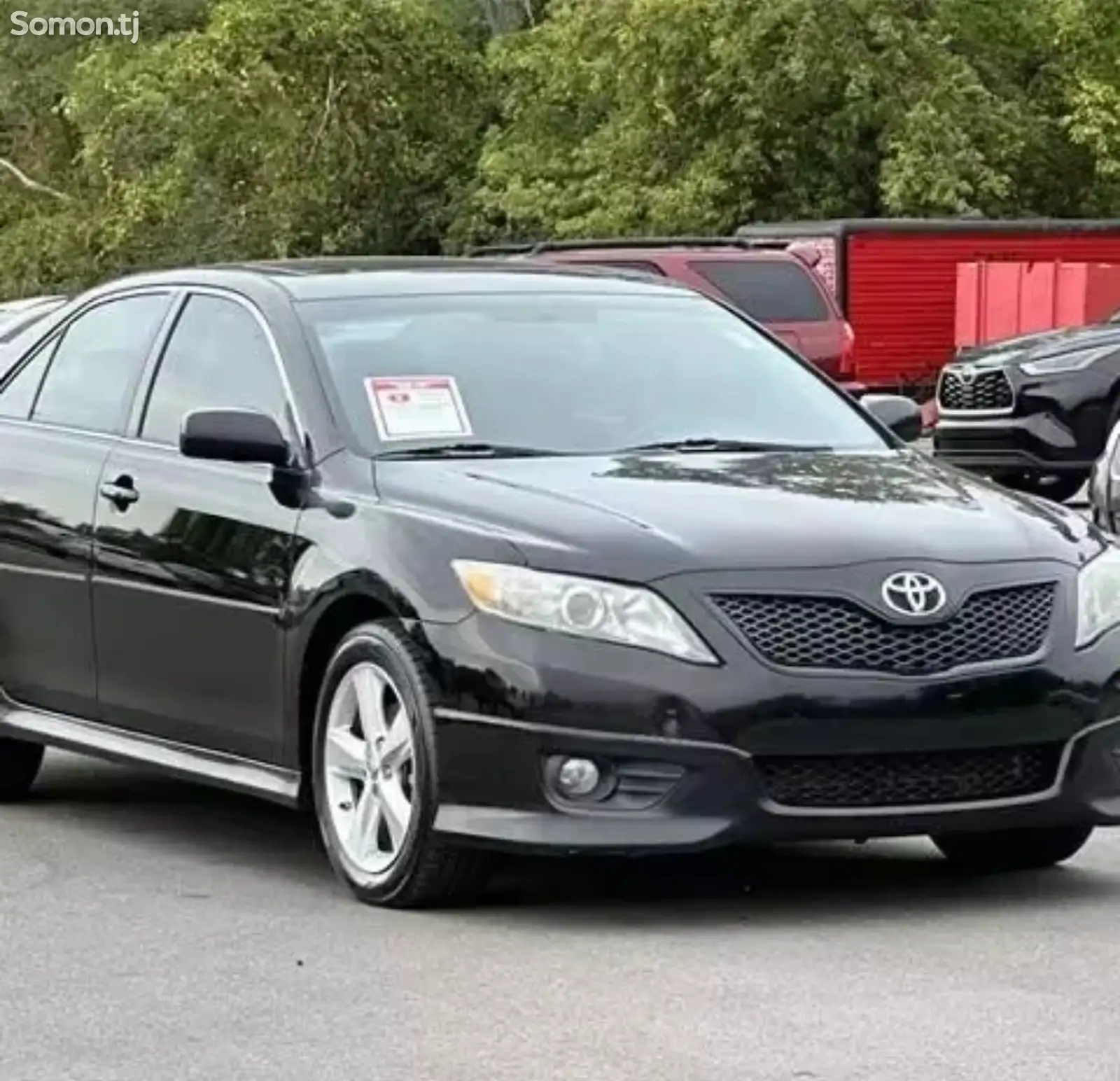 Toyota Camry, 2011