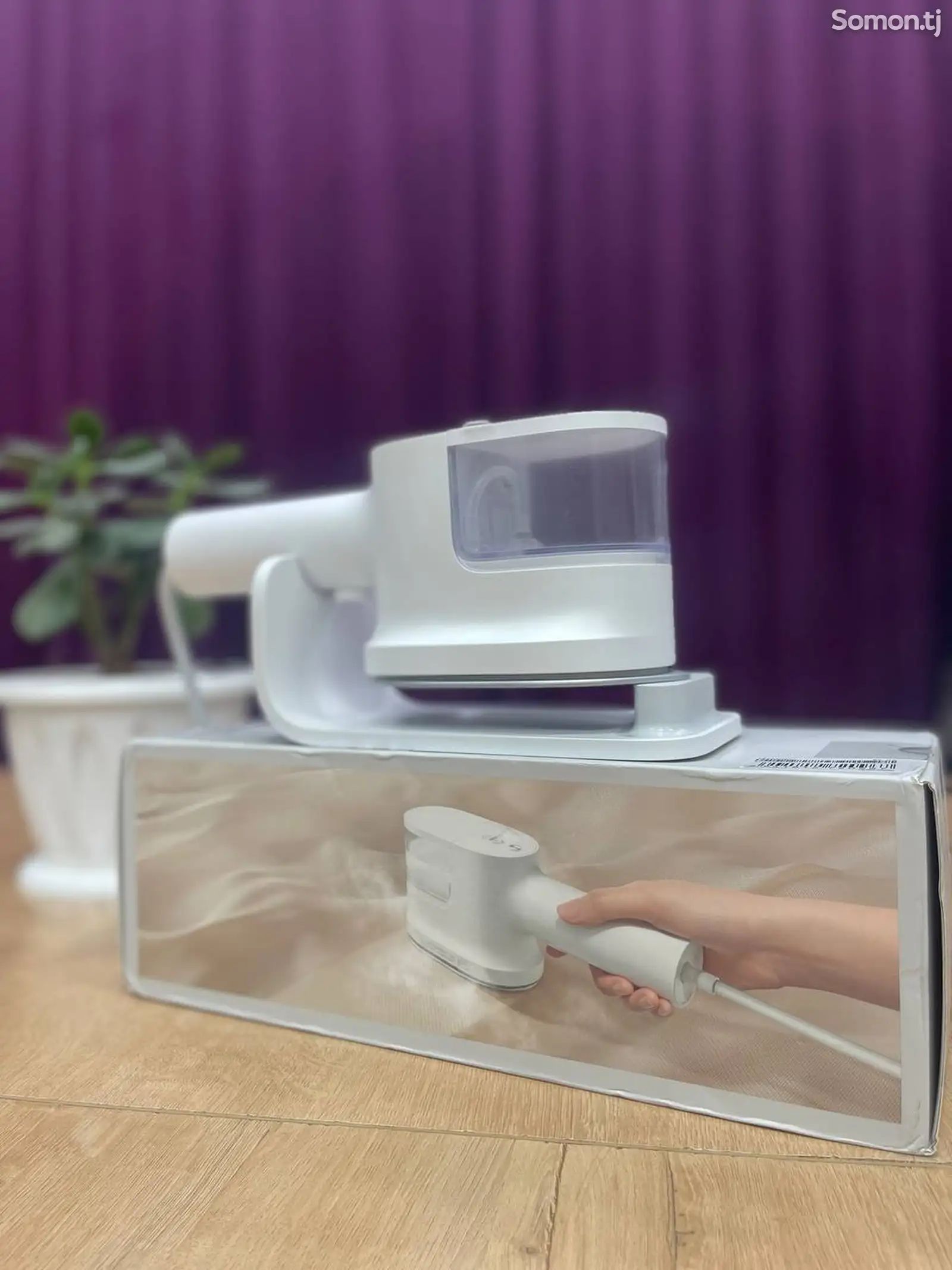 Отпариватель Xiaomi Mijia Handheld Steam Ironing Machine-1