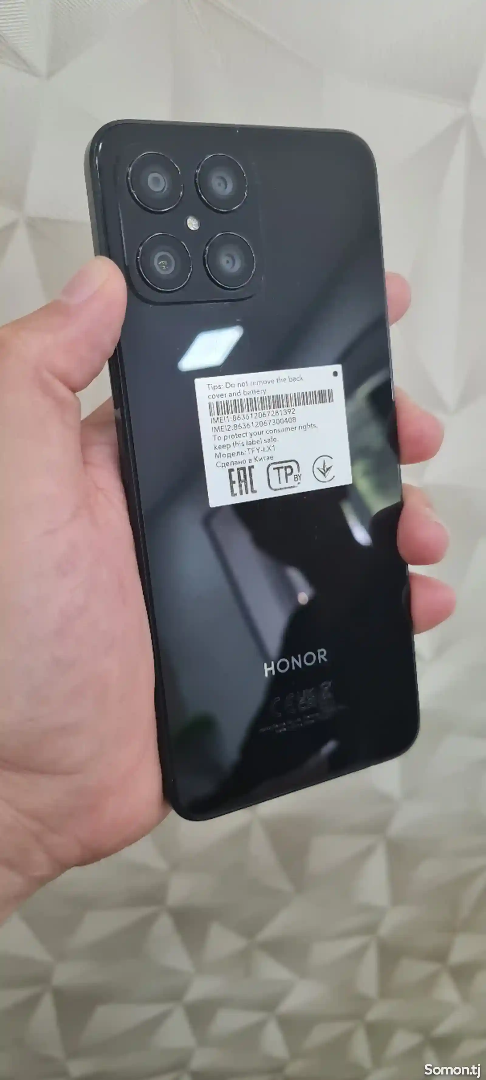 Huawei Honor X8 6/128gb