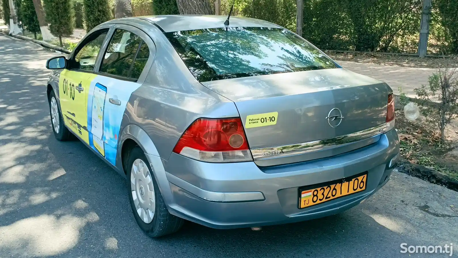 Opel Astra H, 2008-3