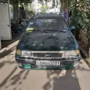 Opel Astra F, 1995