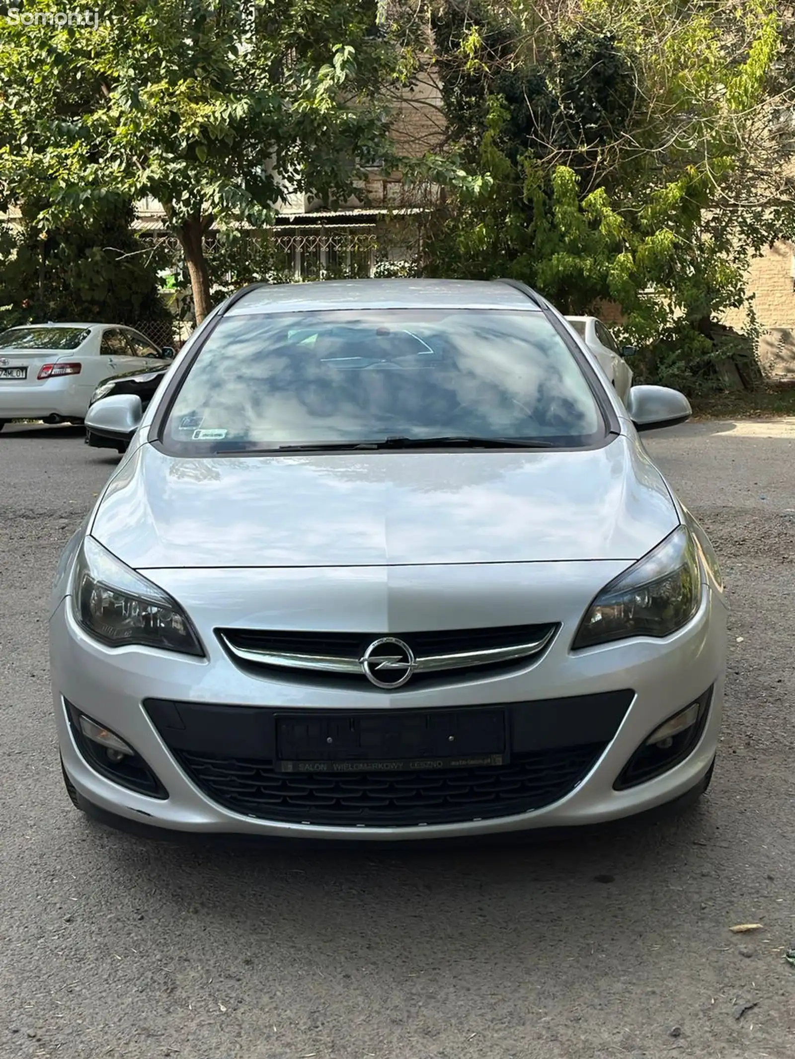 Opel Astra J, 2015-3