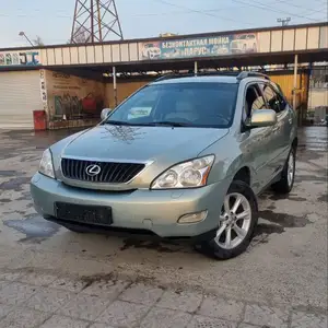 Lexus RX series, 2008