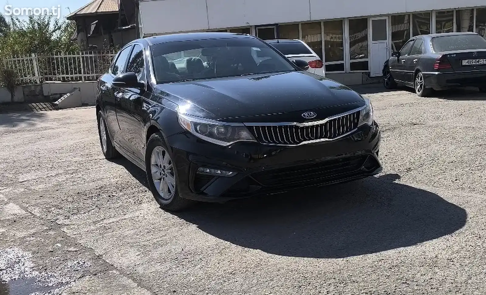 Kia Optima, 2016-1