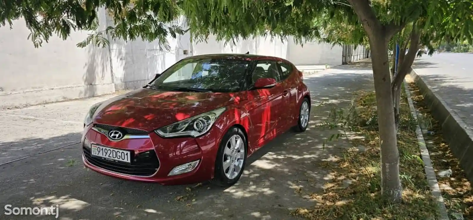 Hyundai Veloster, 2011-6