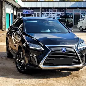 Lexus RX series, 2018