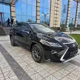 Lexus RX series, 2019-5