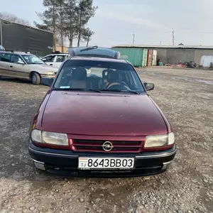 Opel Astra F, 1992