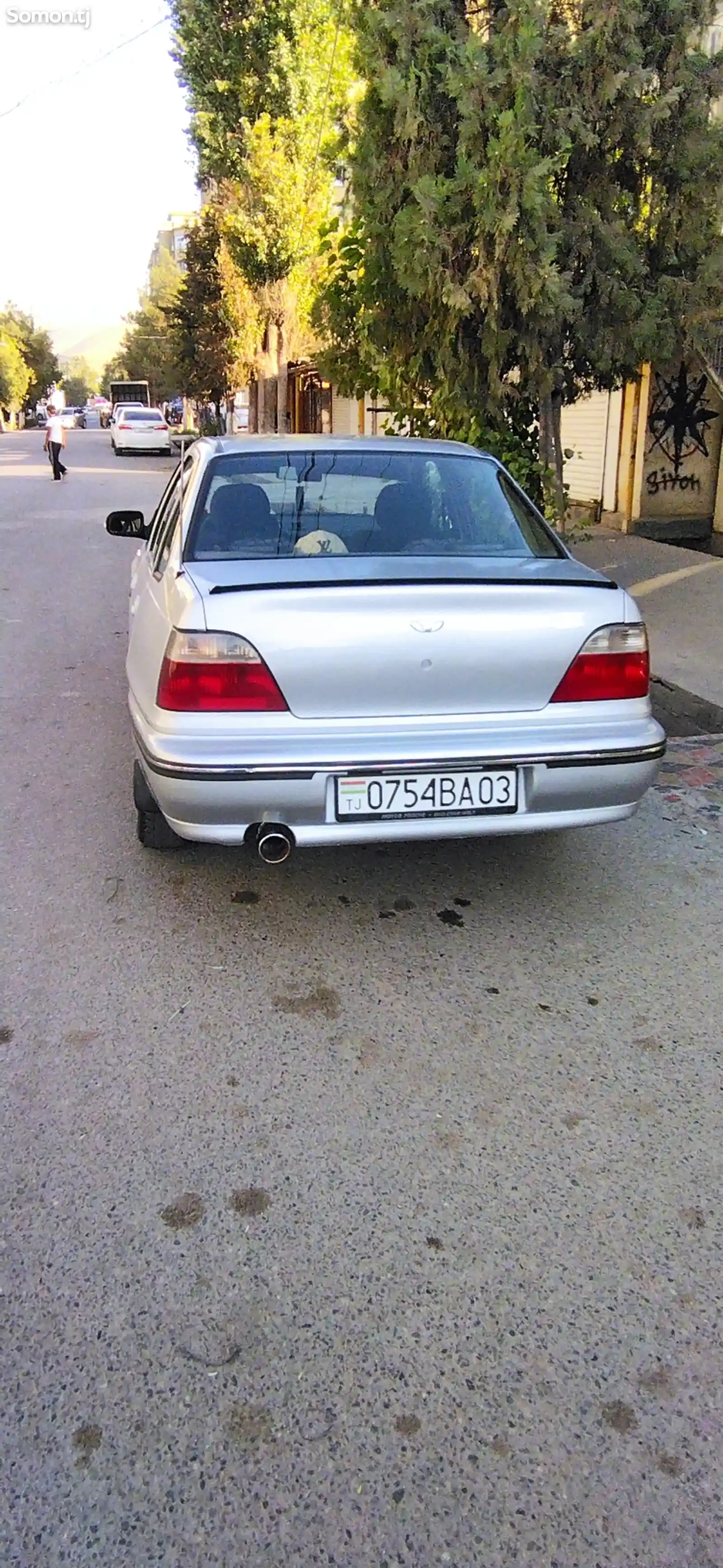 Daewoo Nexia, 1996-4