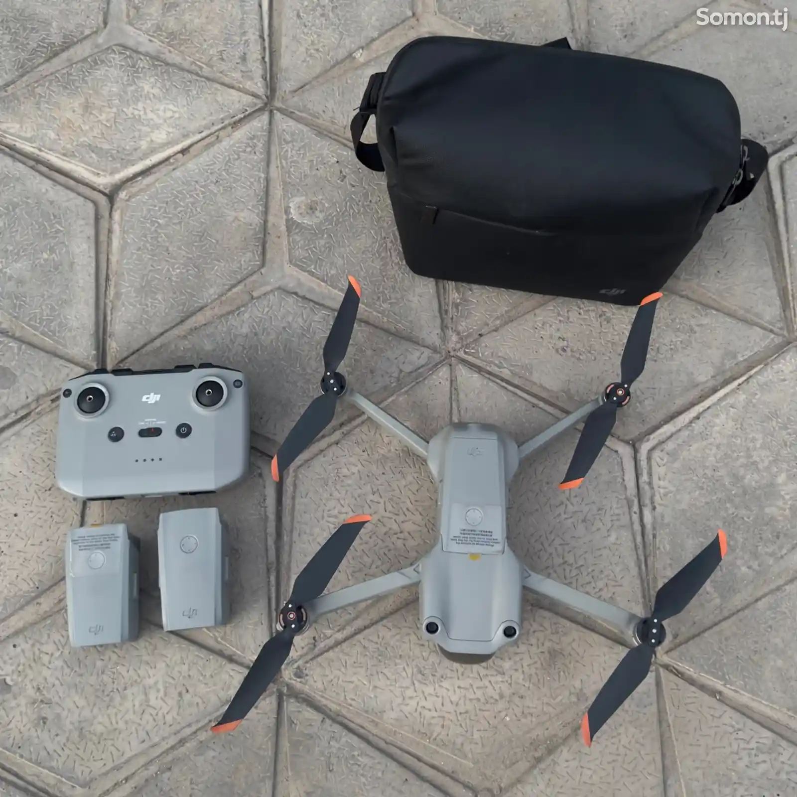 Квадрокоптер Dji Mavic Air 2s-1