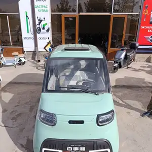 Wuling Mini EV, 2024