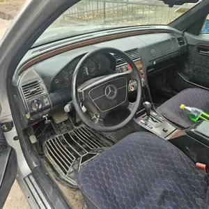 Mercedes-Benz CL class, 1995