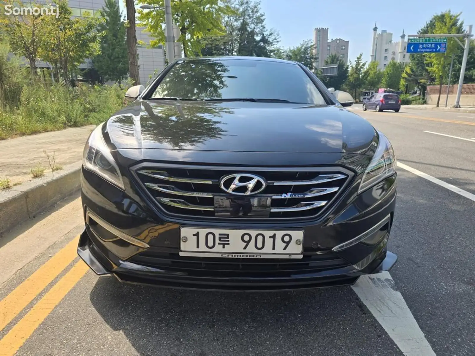 Hyundai Sonata, 2014-1