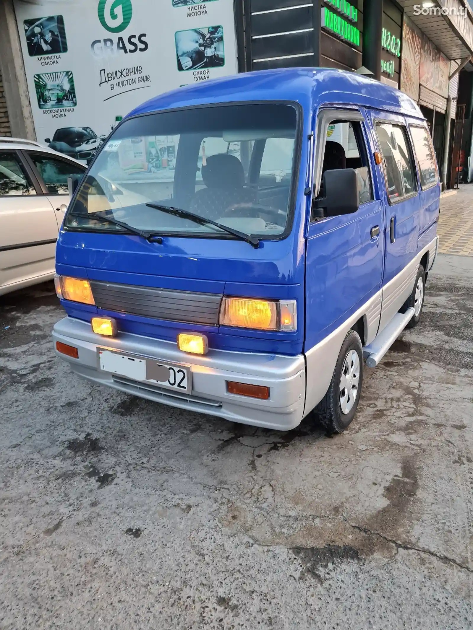 Daewoo Damas, 2000-1