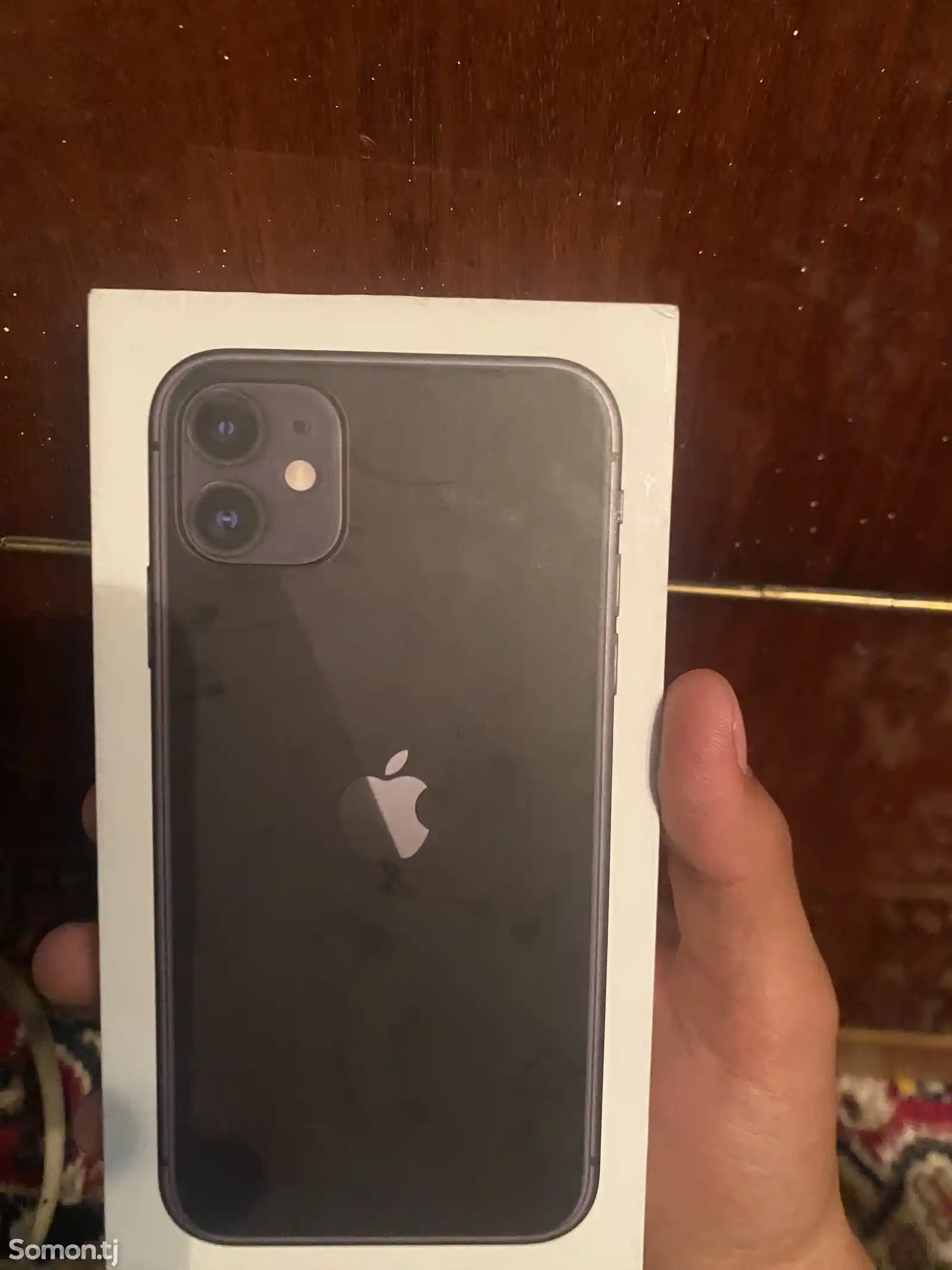 Apple iPhone 11, 64 gb, Black-6